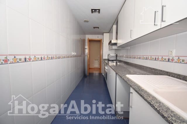 3 bedroom Flat for sale in Paterna with pool garage - € 298,000 (Ref: 9983062)