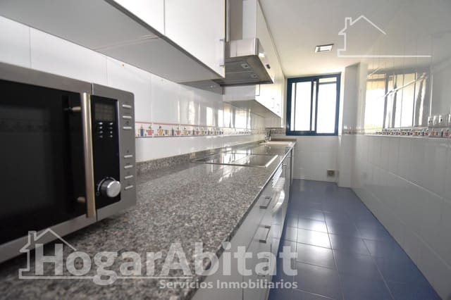 3 bedroom Flat for sale in Paterna with pool garage - € 298,000 (Ref: 9983062)