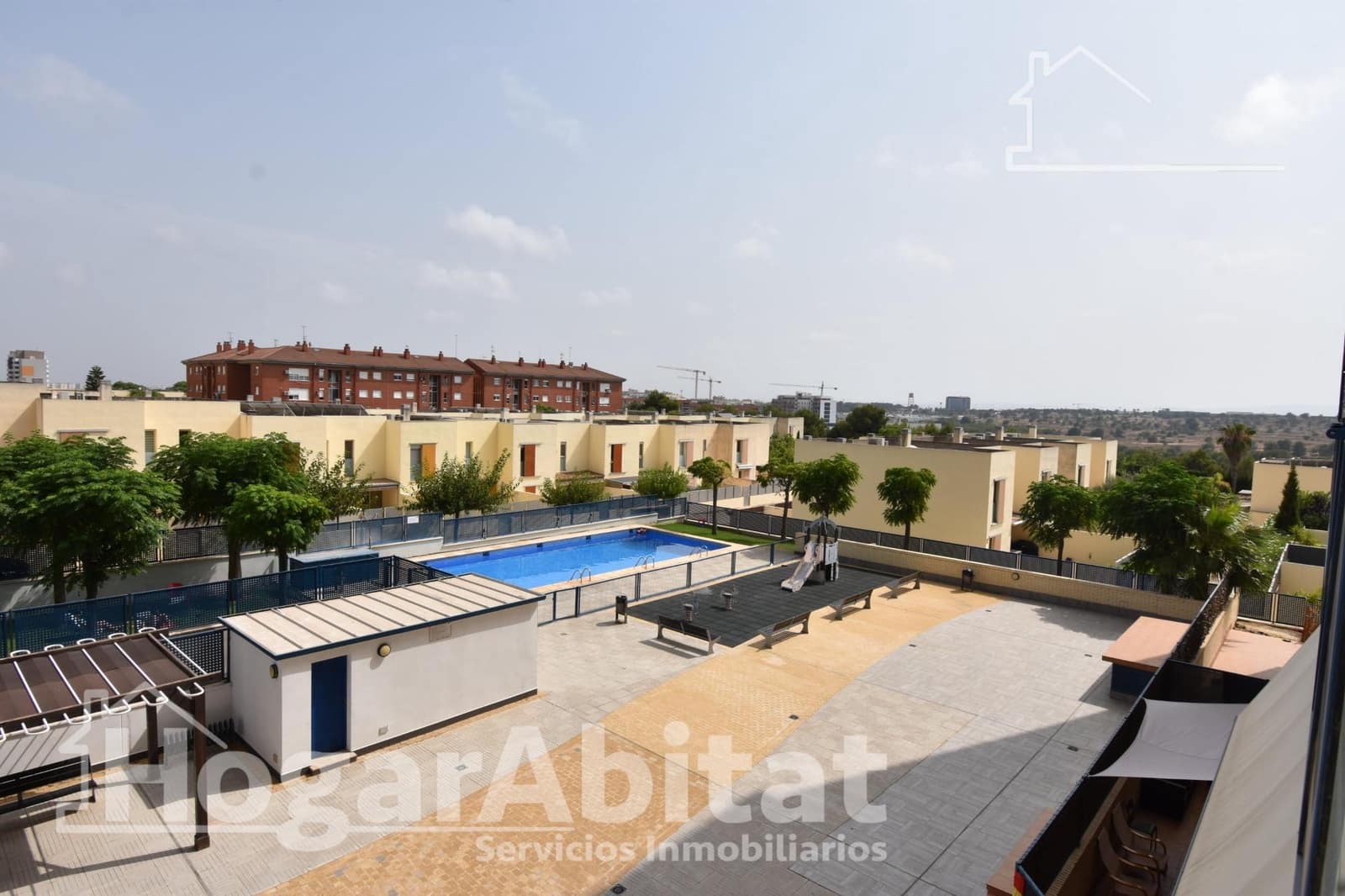 3 bedroom Flat for sale in Paterna with pool garage - € 298,000 (Ref: 9983062)