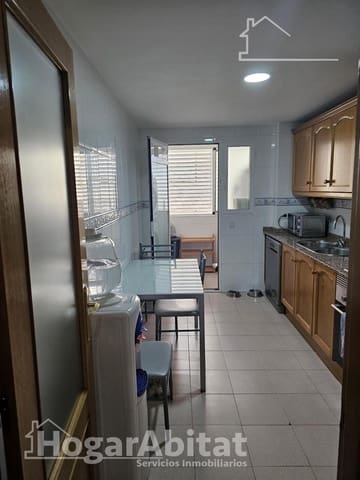 Ático de 4 habitaciones en Castelló de la Plana en venta - 275.000 € (Ref: 9983063)