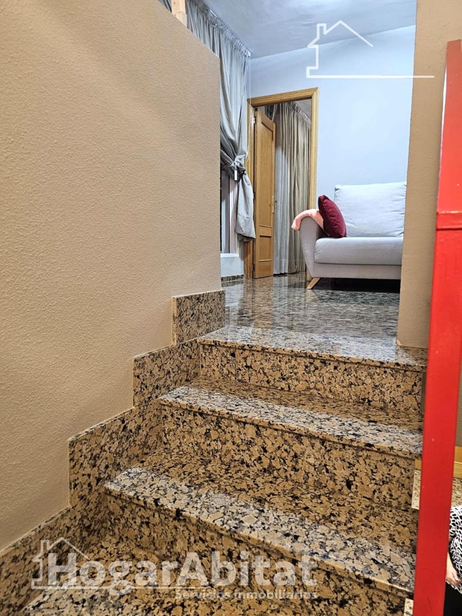 Ático de 4 habitaciones en Castelló de la Plana en venta - 275.000 € (Ref: 9983063)