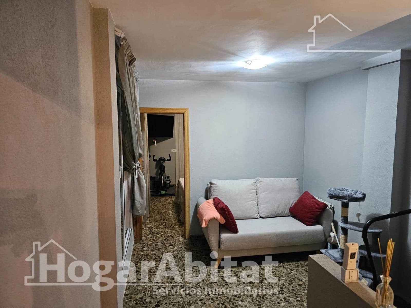 Ático de 4 habitaciones en Castelló de la Plana en venta - 275.000 € (Ref: 9983063)