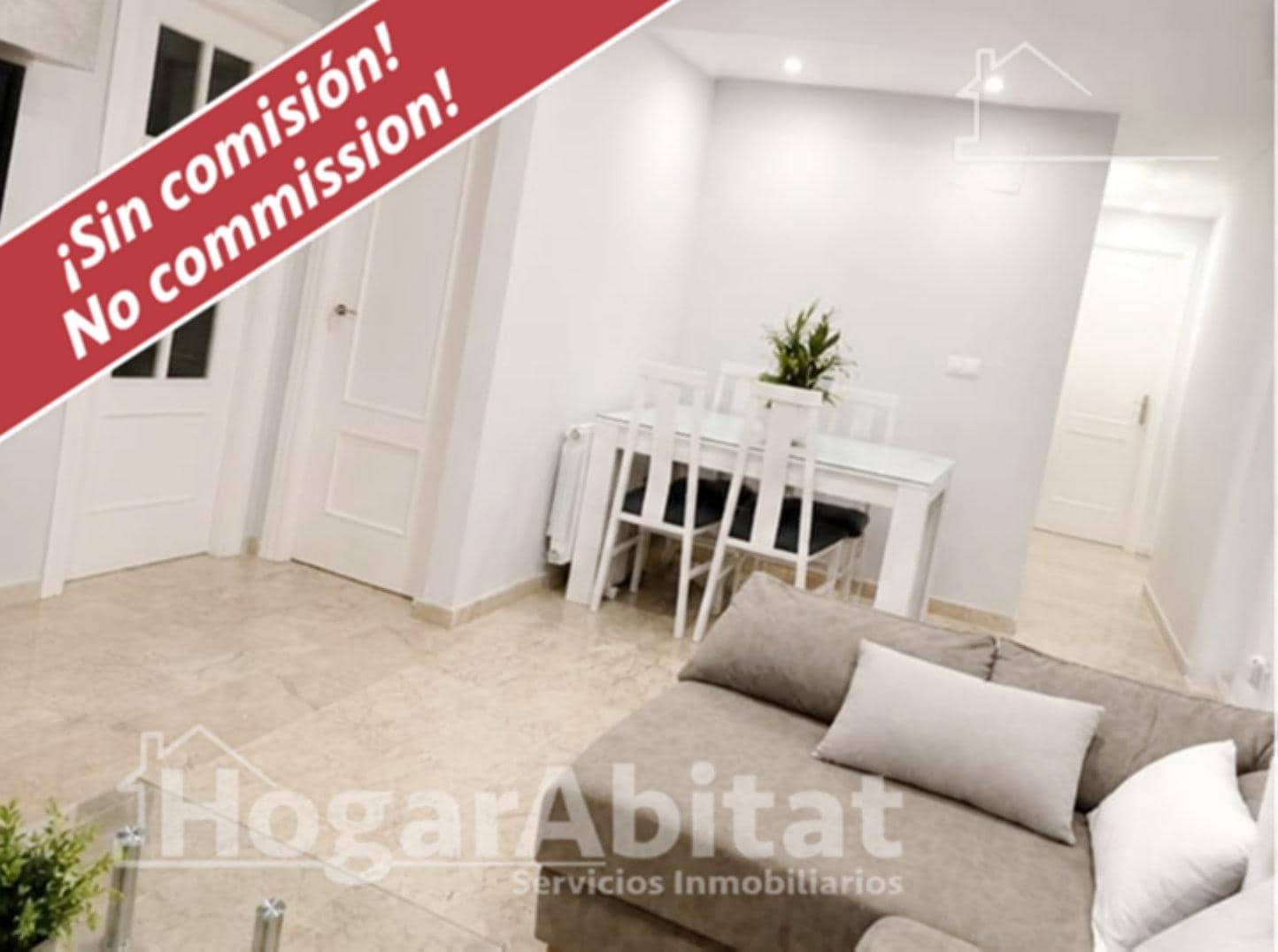 2 Zimmer Wohnung zu verkaufen in La Zubia - 160.000 € (Ref: 9983065)