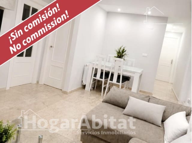 Piso de 2 habitaciones en La Zubia en venta - 160.000 € (Ref: 9983065)
