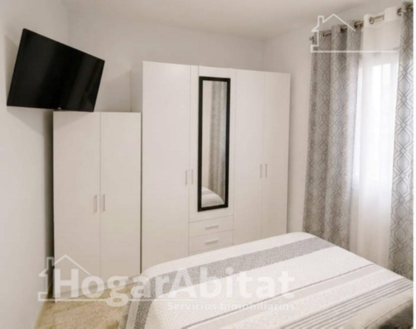 2 Zimmer Wohnung zu verkaufen in La Zubia - 160.000 € (Ref: 9983065)
