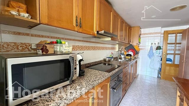 3 soveværelse Lejlighed til salg i Gandia med garage - € 160.000 (Ref: 9983067)