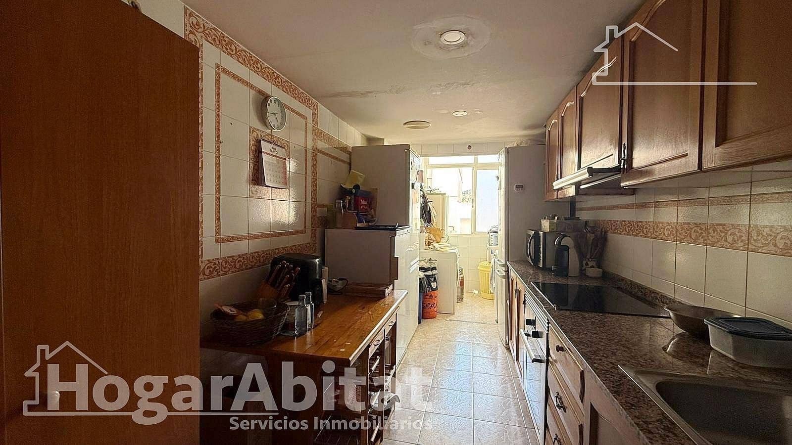 3 soveværelse Lejlighed til salg i Gandia med garage - € 160.000 (Ref: 9983067)