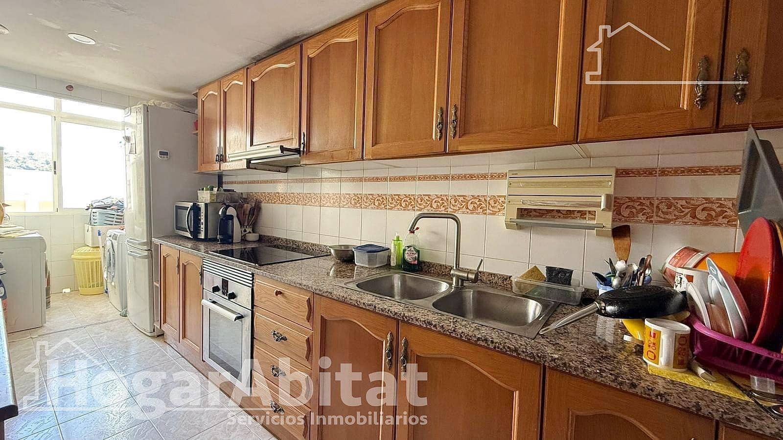 3 soveværelse Lejlighed til salg i Gandia med garage - € 160.000 (Ref: 9983067)