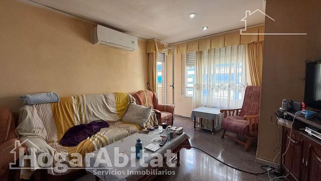 3 soveværelse Lejlighed til salg i Gandia med garage - € 160.000 (Ref: 9983067)