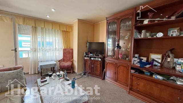 3 soveværelse Lejlighed til salg i Gandia med garage - € 160.000 (Ref: 9983067)