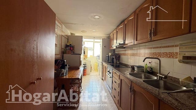 3 soveværelse Lejlighed til salg i Gandia med garage - € 160.000 (Ref: 9983067)