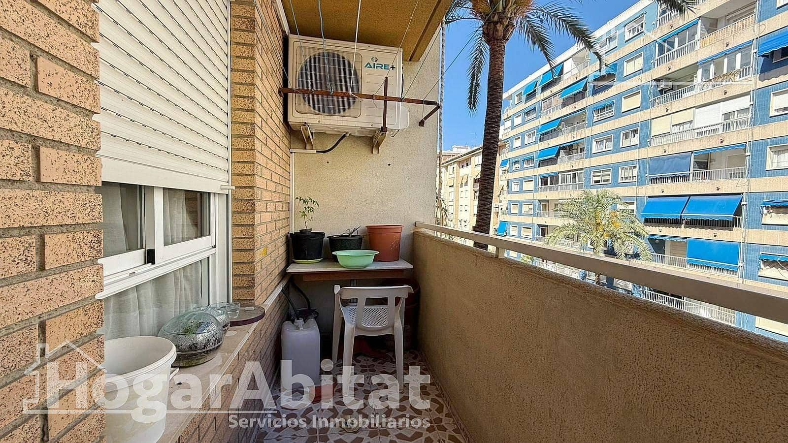 3 soveværelse Lejlighed til salg i Gandia med garage - € 160.000 (Ref: 9983067)