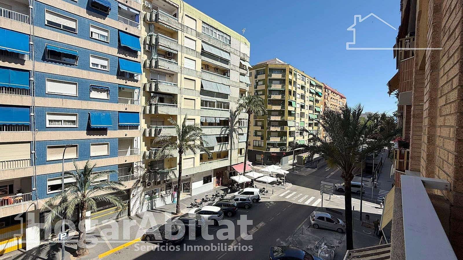 3 soveværelse Lejlighed til salg i Gandia med garage - € 160.000 (Ref: 9983067)