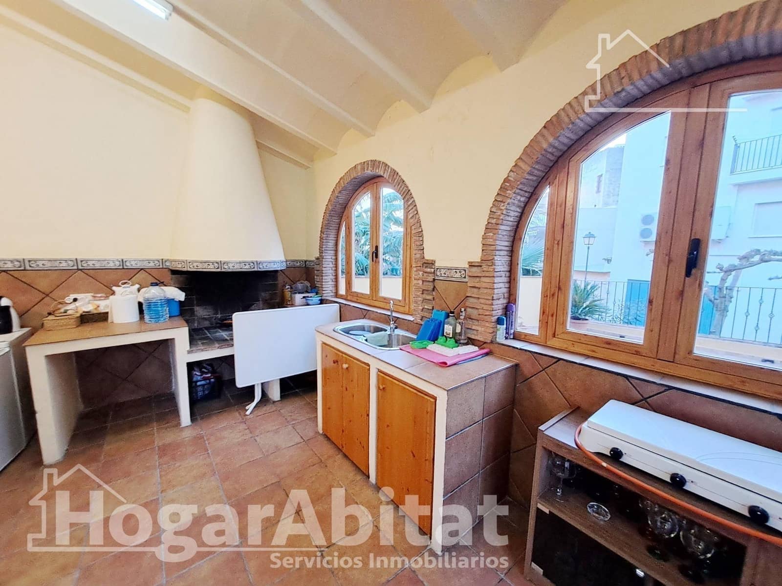 8 slaapkamer Huis te koop in Ribesalbes met garage - € 294.000 (Ref: 9983069)