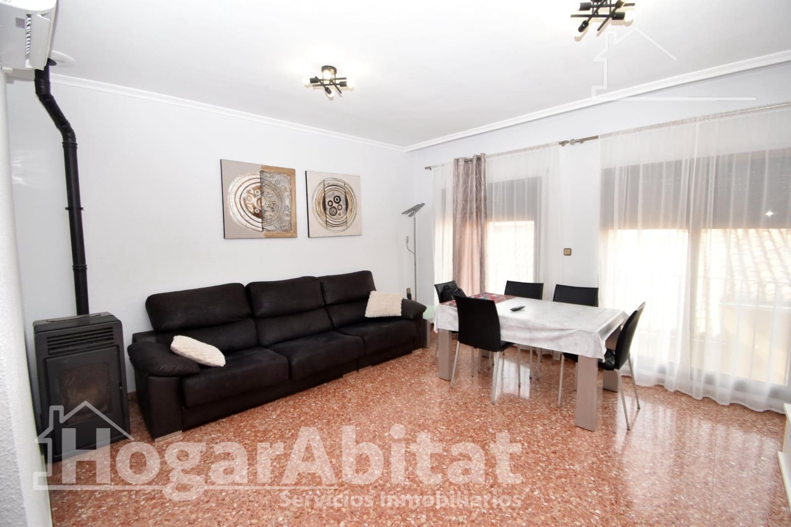 3 soverom Leilighet til salgs i Albalat de la Ribera - € 125 000 (Ref: 9985021)