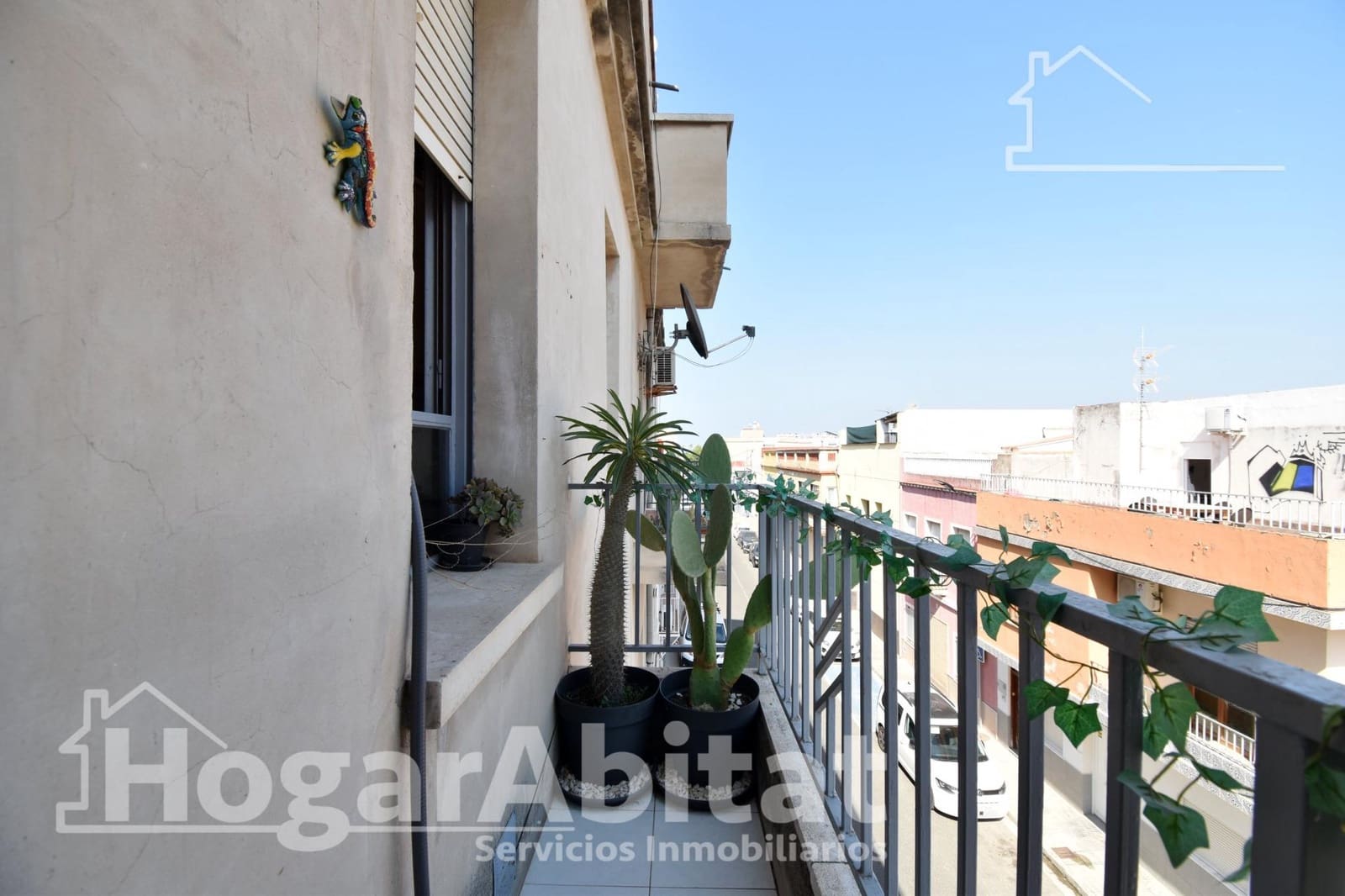 3 chambre Appartement à vendre à Beniarjo - 115 000 € (Ref: 9985022)