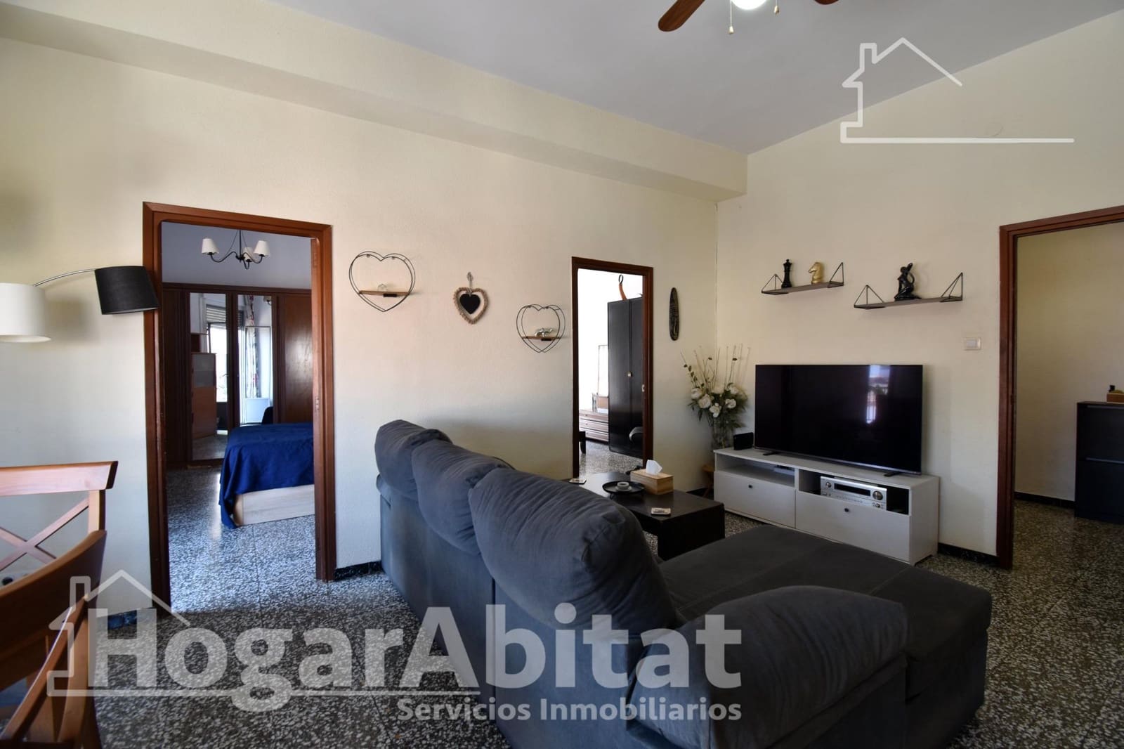 3 chambre Appartement à vendre à Beniarjo - 115 000 € (Ref: 9985022)