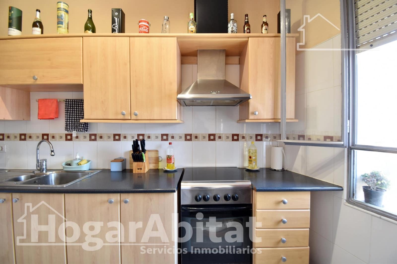 3 chambre Appartement à vendre à Beniarjo - 115 000 € (Ref: 9985022)