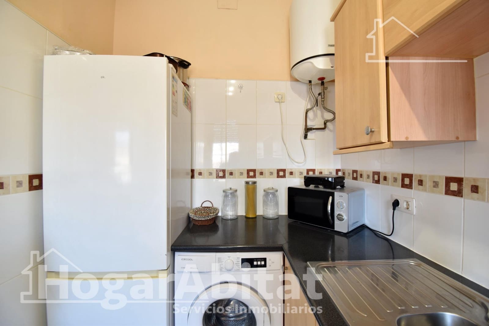 3 chambre Appartement à vendre à Beniarjo - 115 000 € (Ref: 9985022)