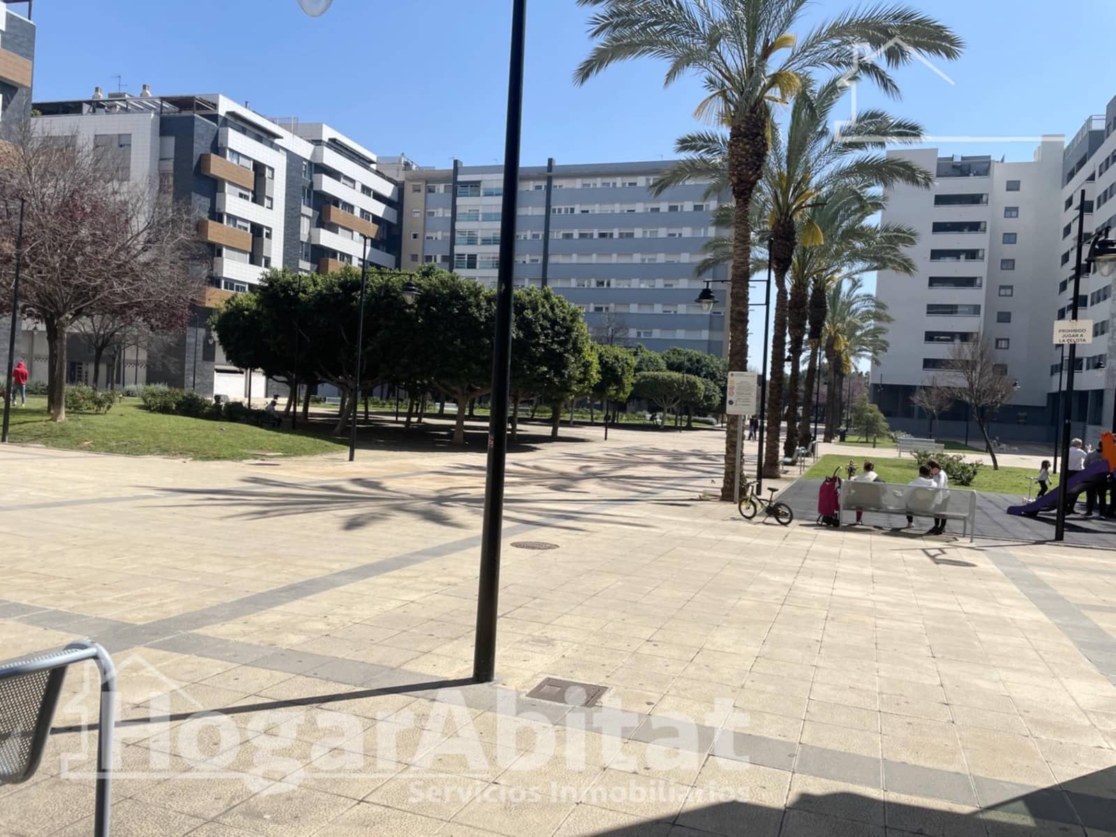 1 quarto Apartamento para venda em Castello de la Plana com garagem - 185 000 € (Ref: 9986917)
