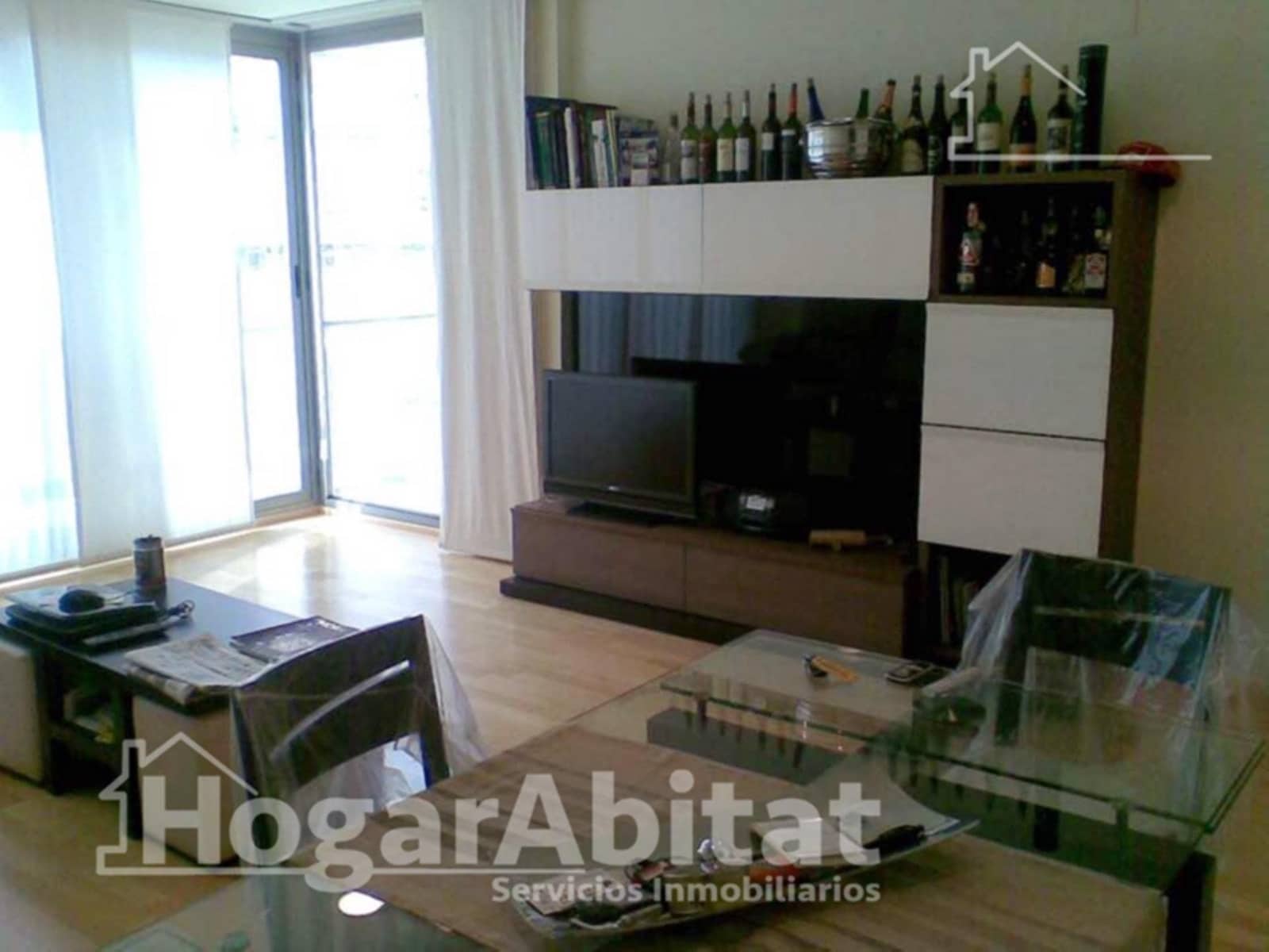 1 quarto Apartamento para venda em Castello de la Plana com garagem - 185 000 € (Ref: 9986917)