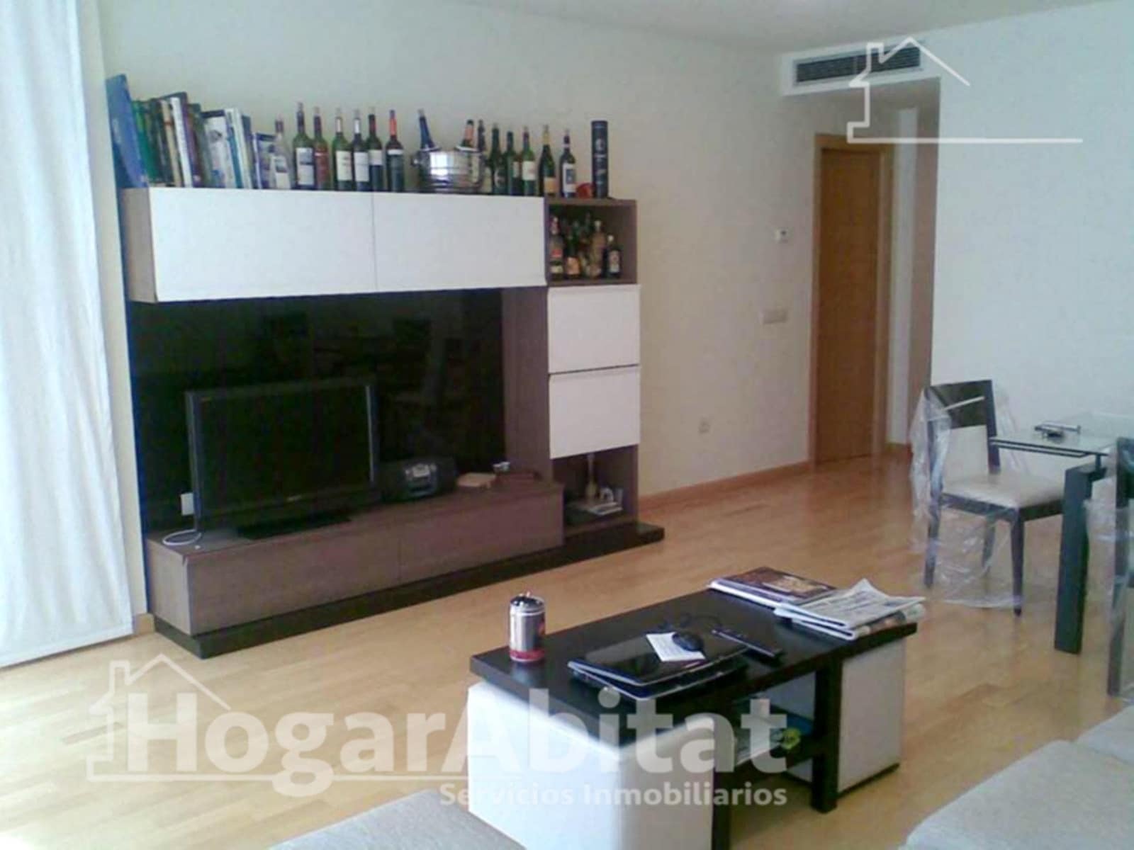 1 quarto Apartamento para venda em Castello de la Plana com garagem - 185 000 € (Ref: 9986917)
