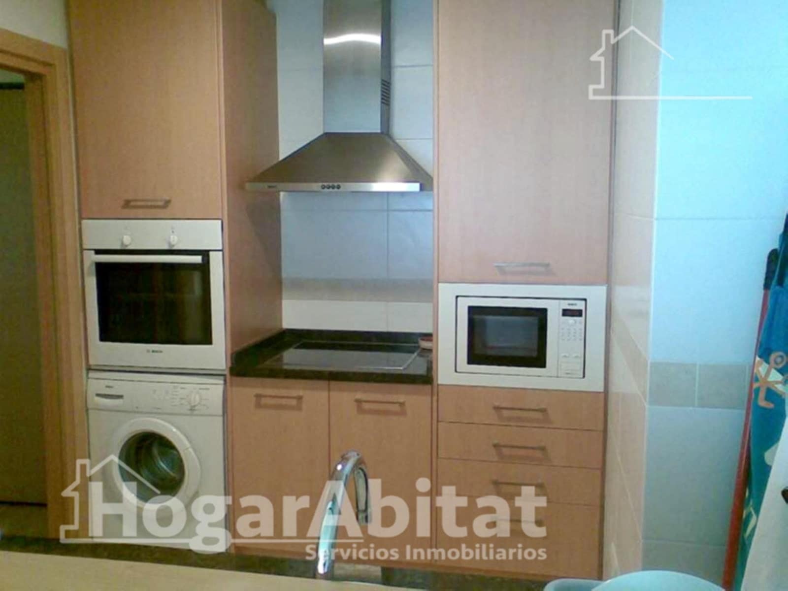 1 quarto Apartamento para venda em Castello de la Plana com garagem - 185 000 € (Ref: 9986917)