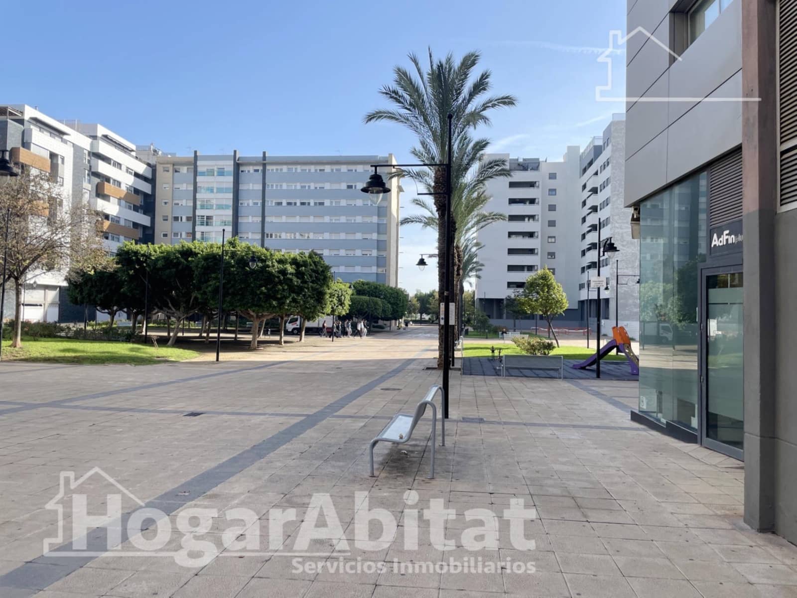 1 quarto Apartamento para venda em Castello de la Plana com garagem - 185 000 € (Ref: 9986917)