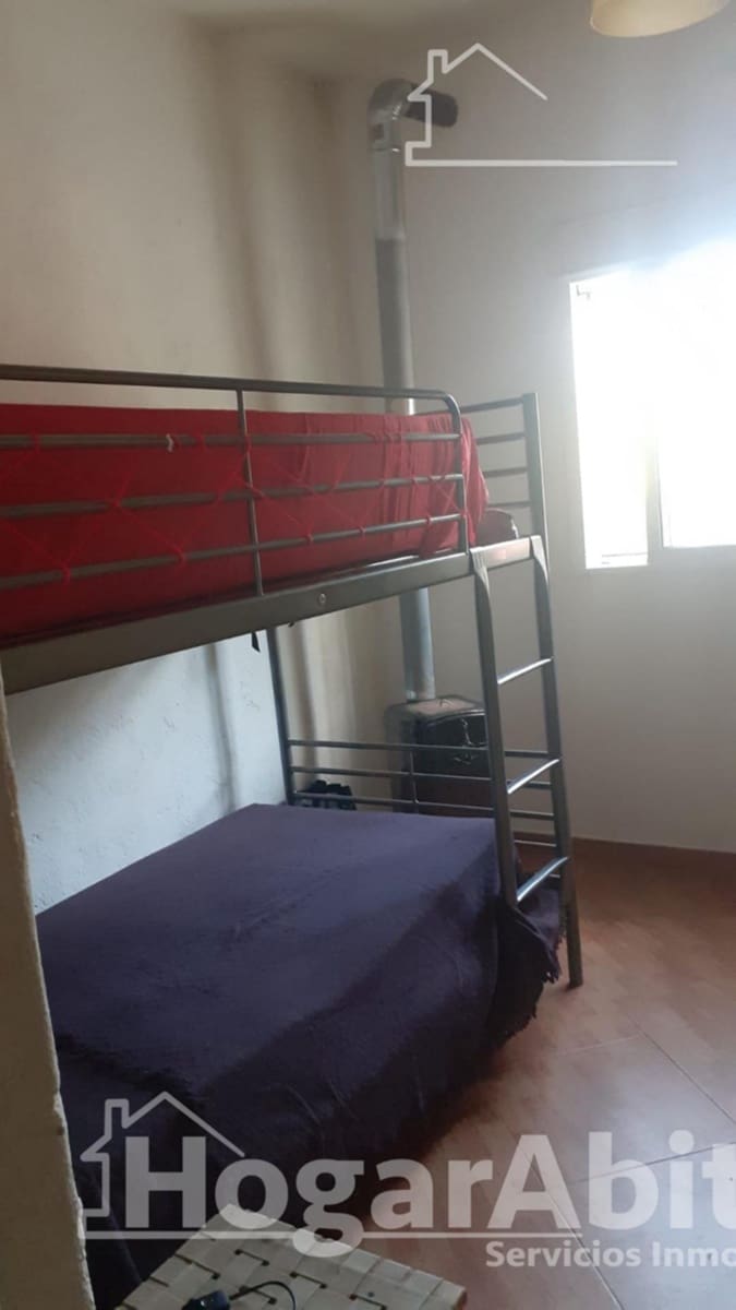 2 quarto Moradia para venda em Alborache com piscina garagem - 135 000 € (Ref: 9986919)