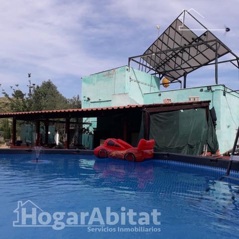 2 quarto Moradia para venda em Alborache - 135 000 € (Ref: 9986919)