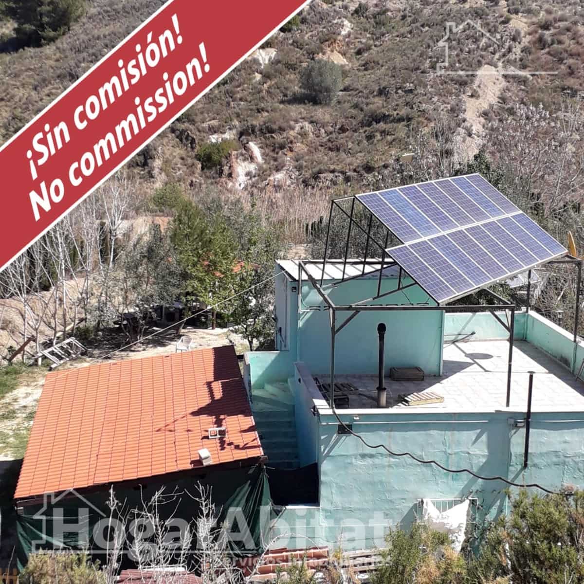 2 quarto Moradia para venda em Alborache com piscina garagem - 135 000 € (Ref: 9986919)