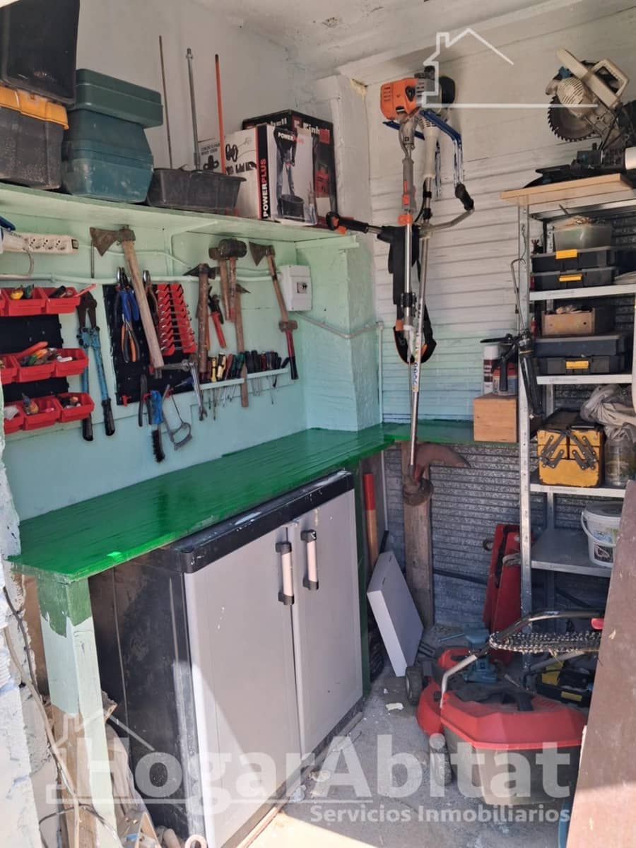 2 quarto Moradia para venda em Alborache com piscina garagem - 135 000 € (Ref: 9986919)