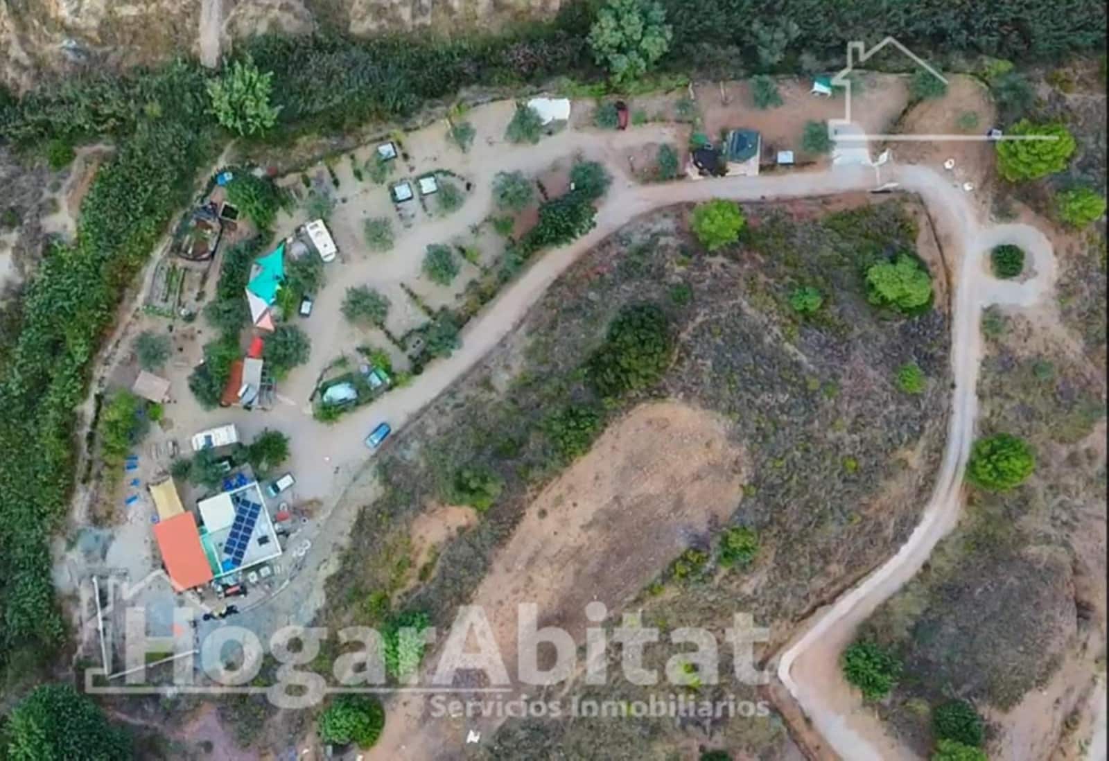 2 quarto Moradia para venda em Alborache com piscina garagem - 135 000 € (Ref: 9986919)