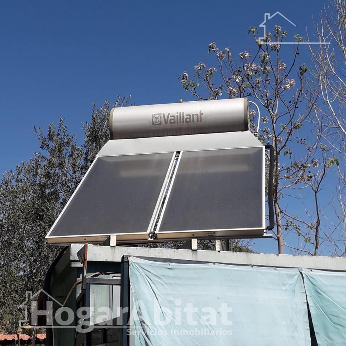 2 quarto Moradia para venda em Alborache com piscina garagem - 135 000 € (Ref: 9986919)