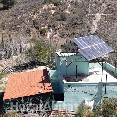 2 quarto Moradia para venda em Alborache - 135 000 € (Ref: 9986919)