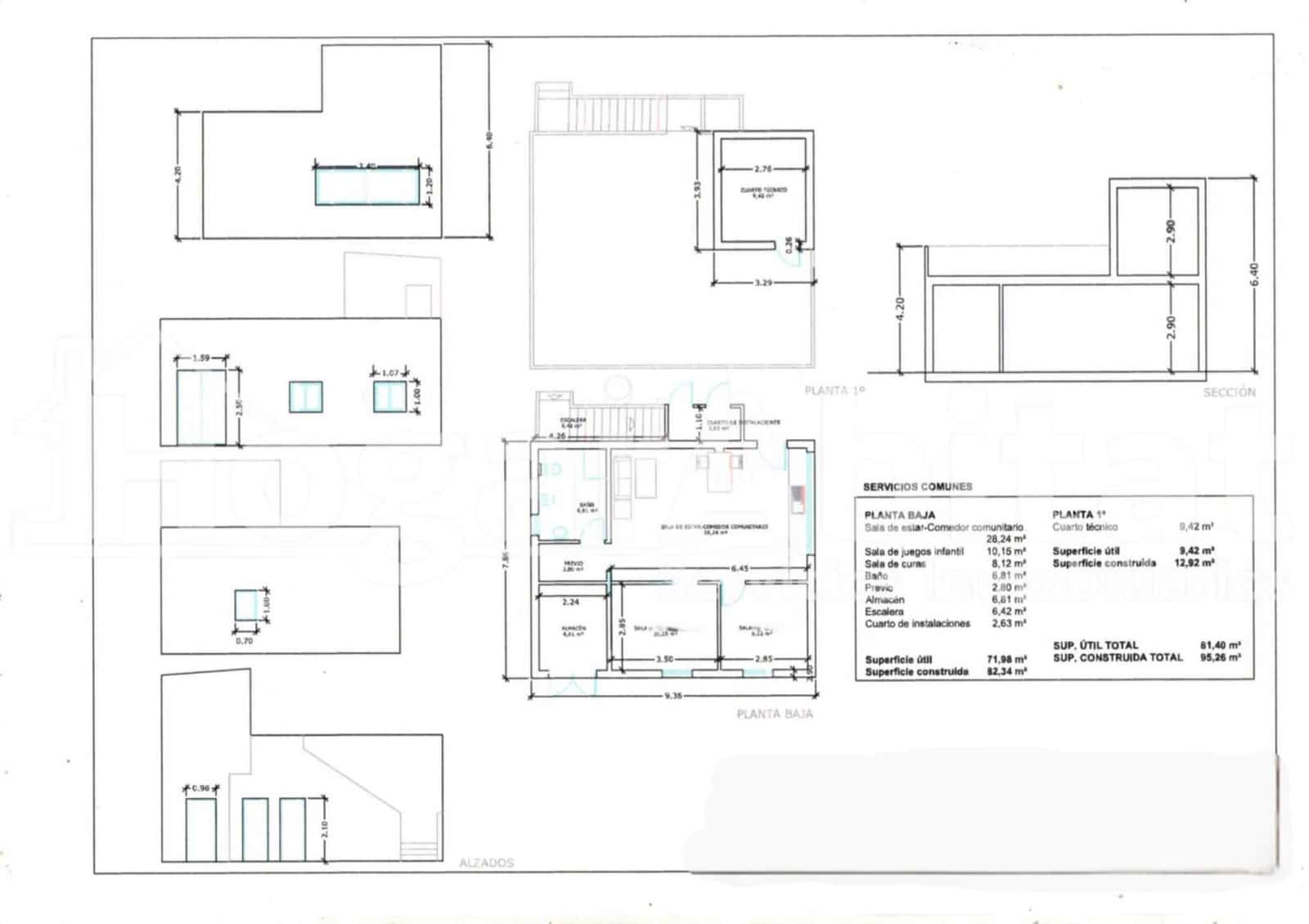 2 quarto Moradia para venda em Alborache com piscina garagem - 135 000 € (Ref: 9986919)