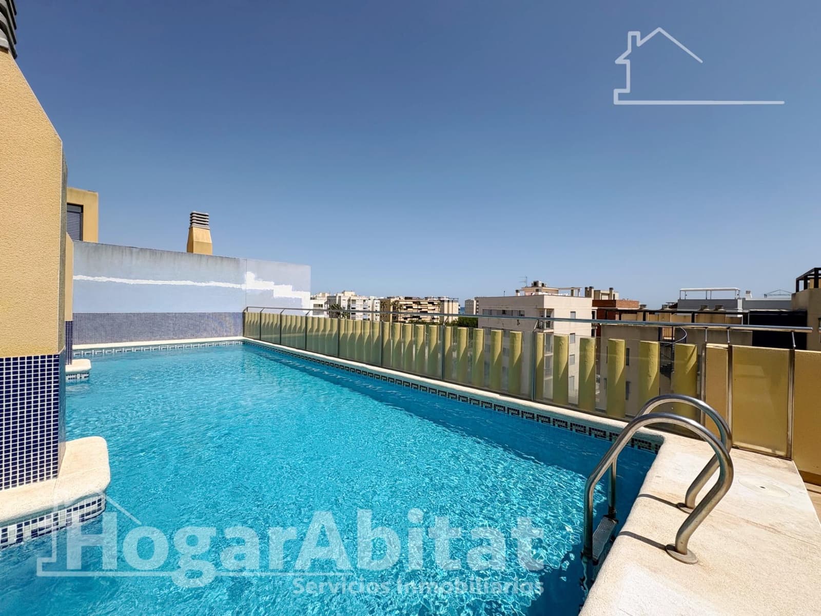 2 sovrum Lägenhet till salu i Bellreguard med pool - 190 000 € (Ref: 9986922)