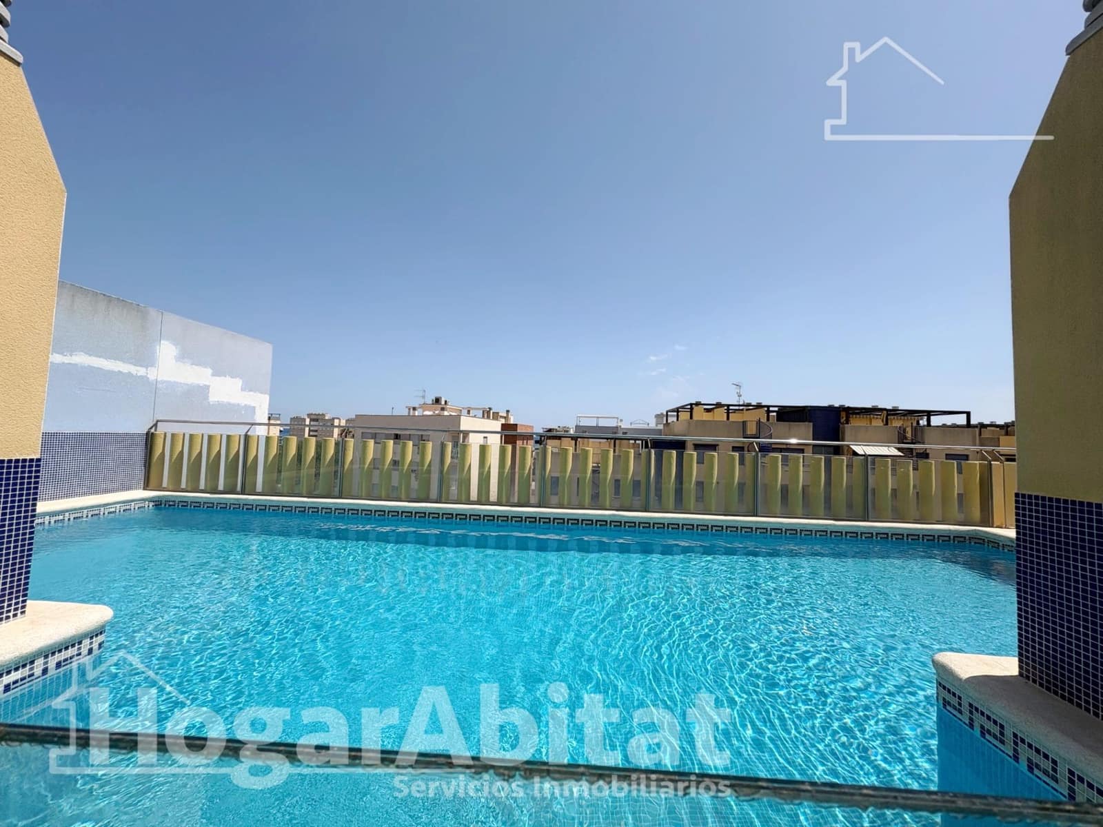 2 sovrum Lägenhet till salu i Bellreguard med pool - 190 000 € (Ref: 9986922)