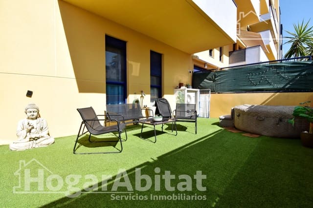 2 sovrum Lägenhet till salu i Bellreguard med pool - 179 500 € (Ref: 9986922)