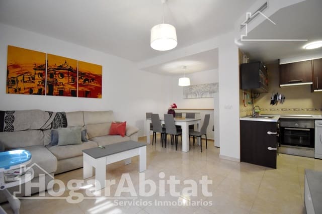2 sovrum Lägenhet till salu i Bellreguard med pool - 179 500 € (Ref: 9986922)