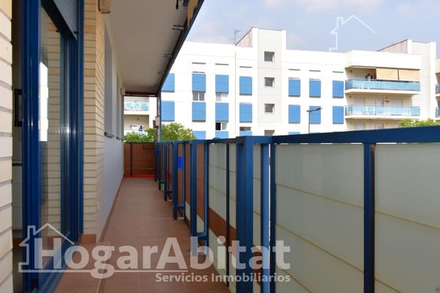 3 soveværelse Lejlighed til salg i Paterna med swimmingpool garage - € 298.000 (Ref: 9986923)
