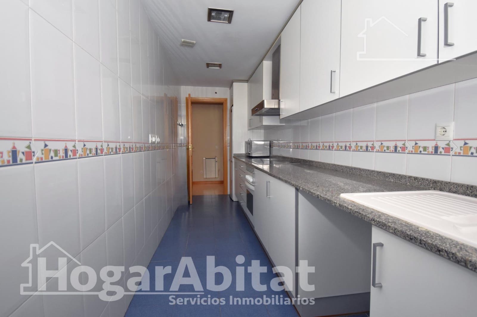3 soverom Leilighet til salgs i Paterna med svømmebasseng garasje - € 298 000 (Ref: 9986923)