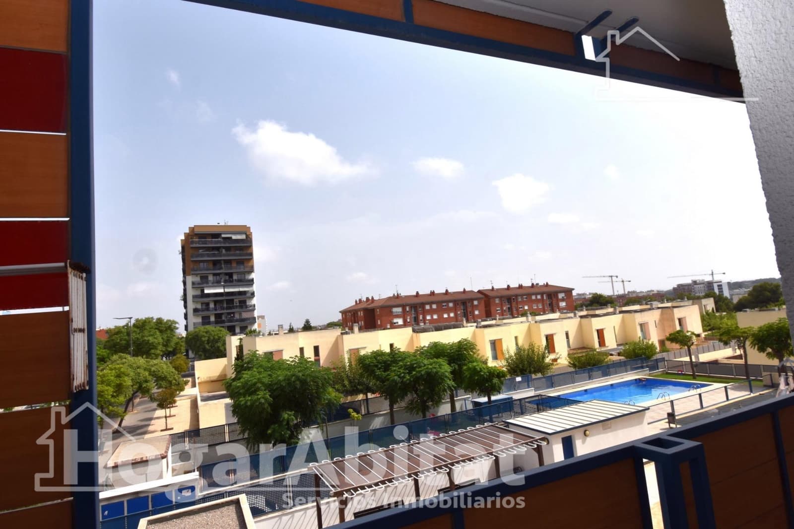 3 soverom Leilighet til salgs i Paterna med svømmebasseng garasje - € 298 000 (Ref: 9986923)