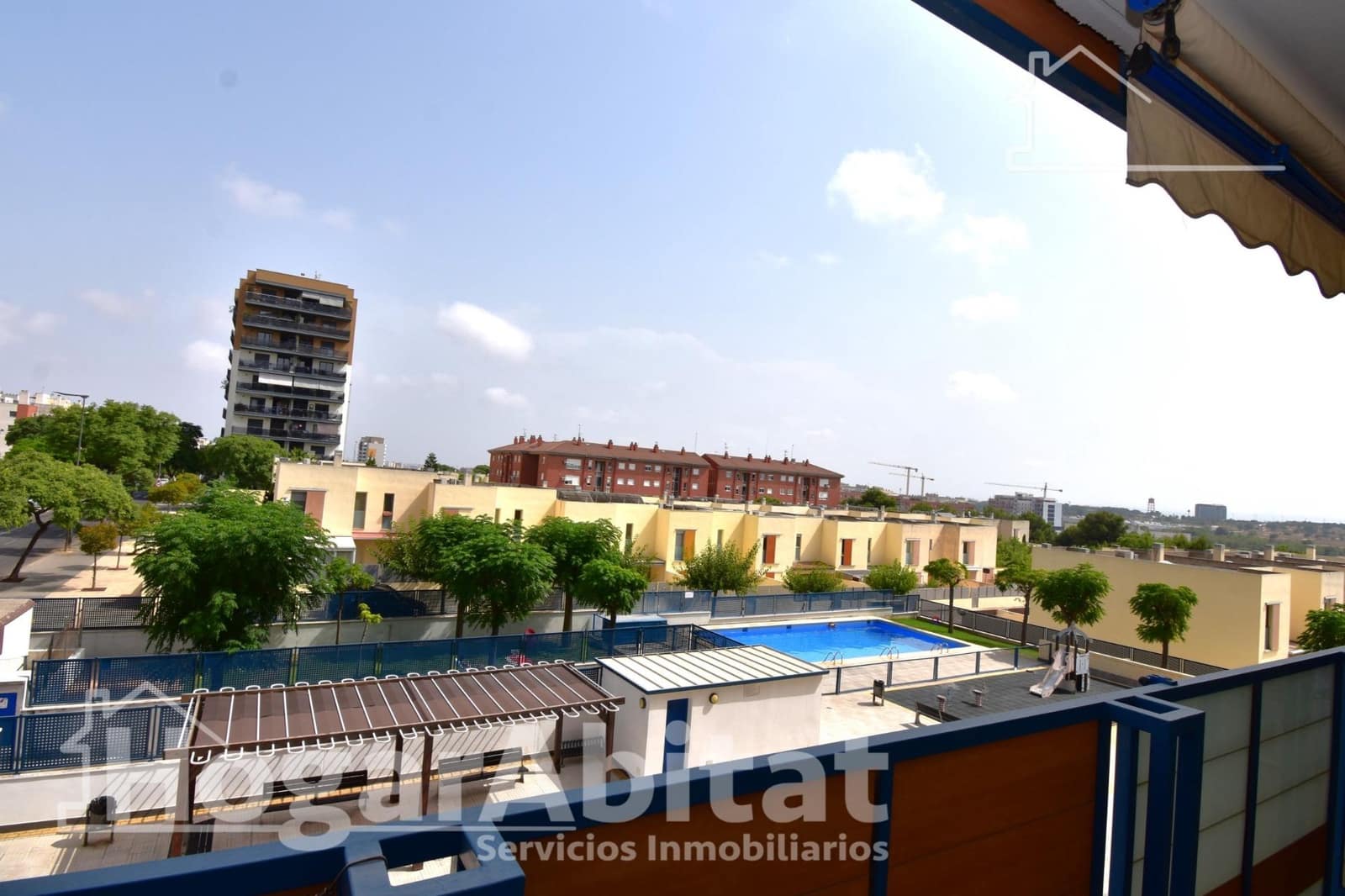 3 soverom Leilighet til salgs i Paterna med svømmebasseng garasje - € 298 000 (Ref: 9986923)