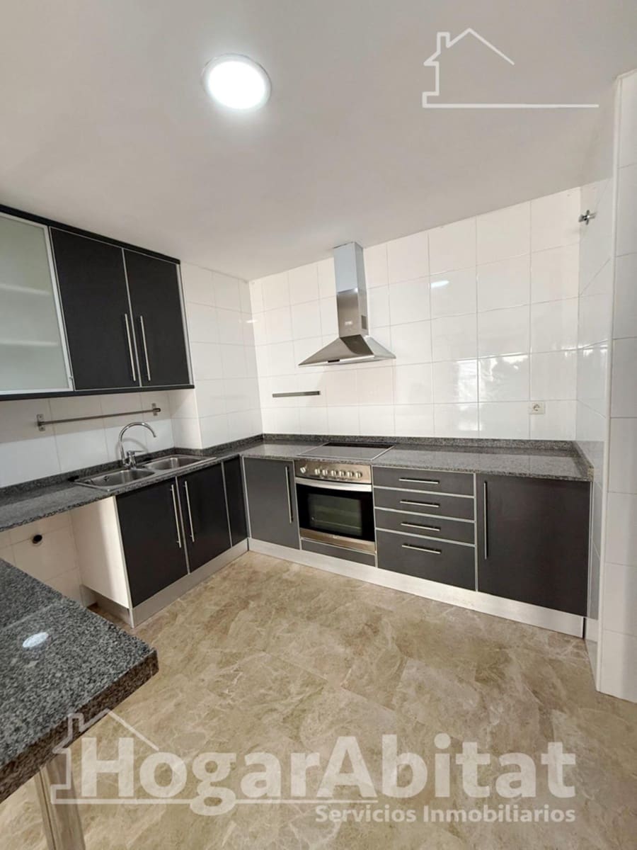 2 camera da letto Appartamento da affittare in Paterna con piscina garage - 1.300 € (Rif: 9986927)
