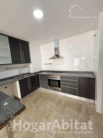 2 soverom Leilighet til leie i Valterna, Paterna med svømmebasseng garasje - € 1 300 (Ref: 9986927)