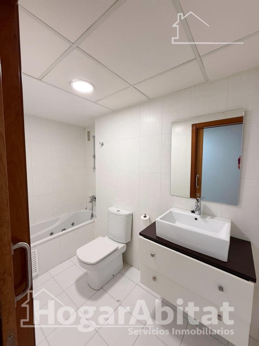 2 camera da letto Appartamento da affittare in Paterna con piscina garage - 1.300 € (Rif: 9986927)