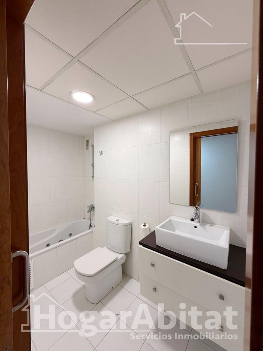 2 camera da letto Appartamento da affittare in Paterna con piscina garage - 1.300 € (Rif: 9986927)