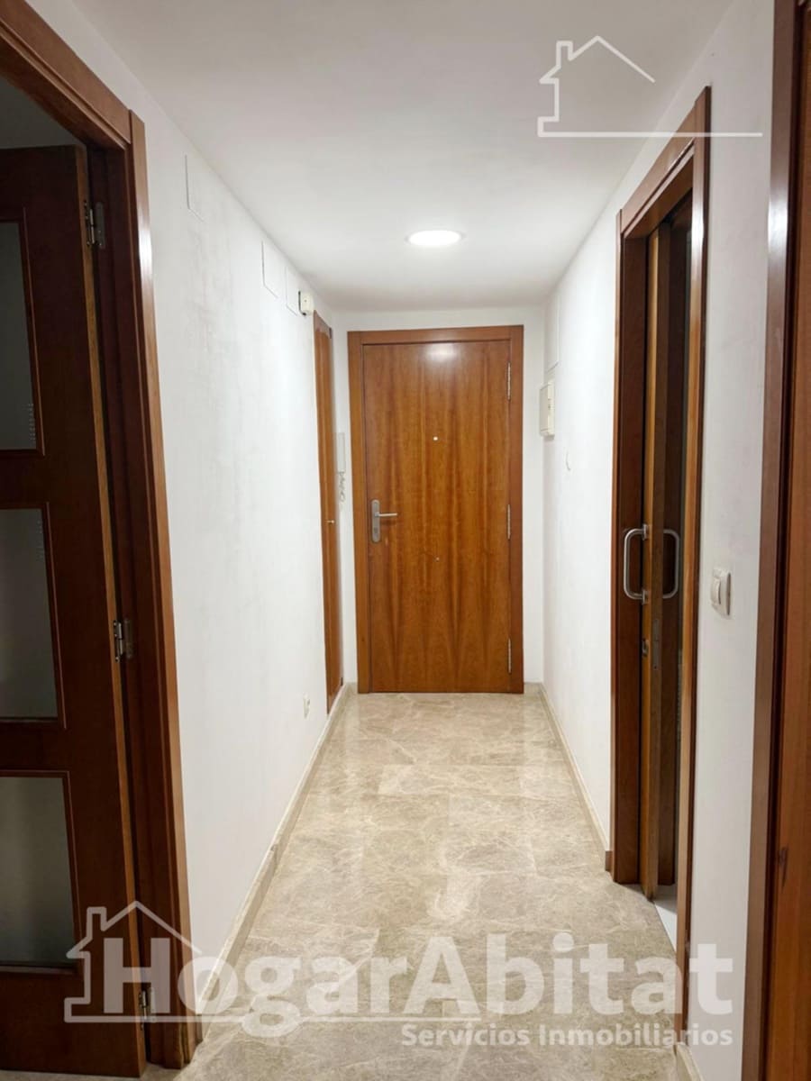 2 camera da letto Appartamento da affittare in Paterna con piscina garage - 1.300 € (Rif: 9986927)