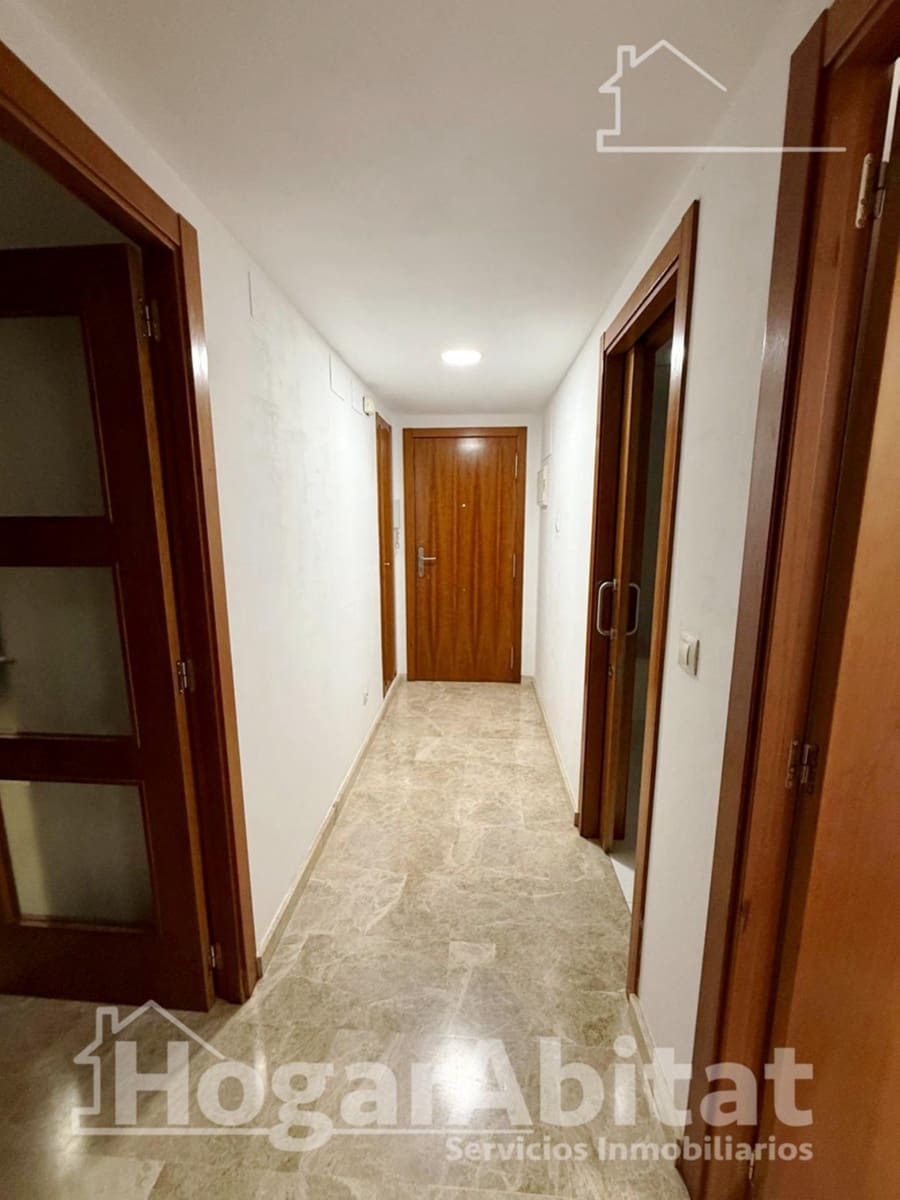 2 camera da letto Appartamento da affittare in Paterna con piscina garage - 1.300 € (Rif: 9986927)